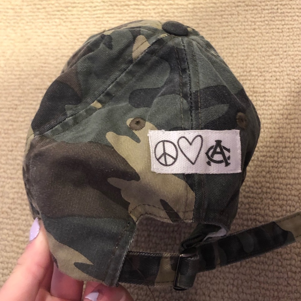 Camp Agawak Hat